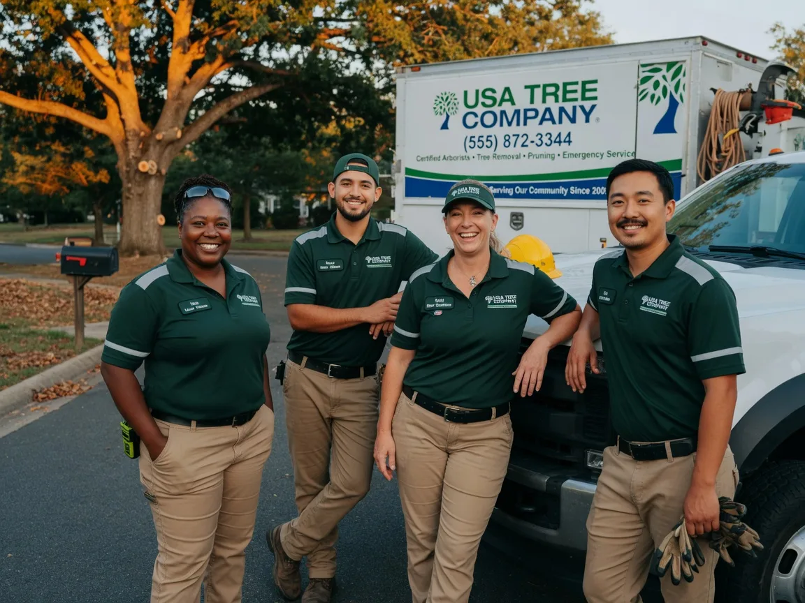 Tree Care company in Gilbert, AR
