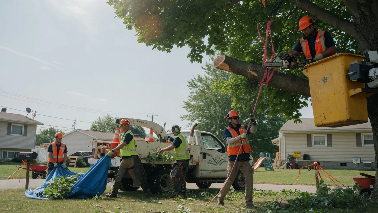 Tree Care in Gilbert, AR near me